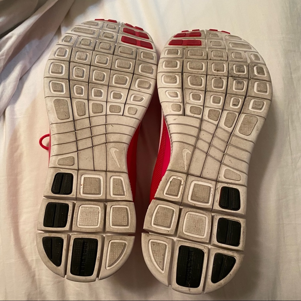 Nike womens Free 4.0 V3 running tennis shoe sneaker - Picture 8 of 8